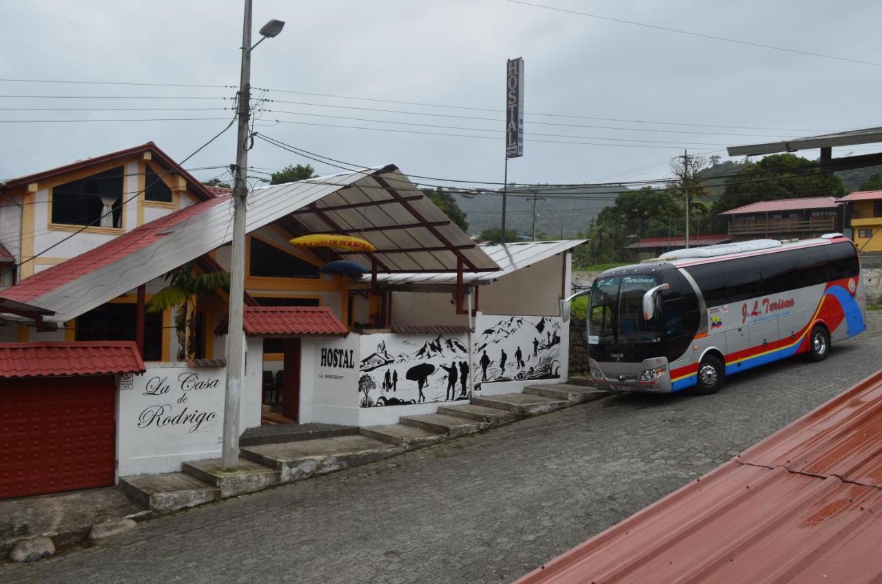 Hostal La Casa De Rodrigo Baeza Exterior photo