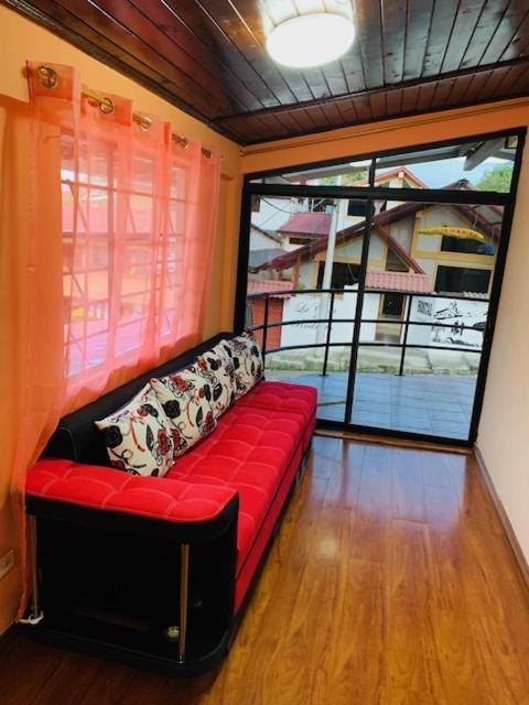 Hostal La Casa De Rodrigo Baeza Exterior photo